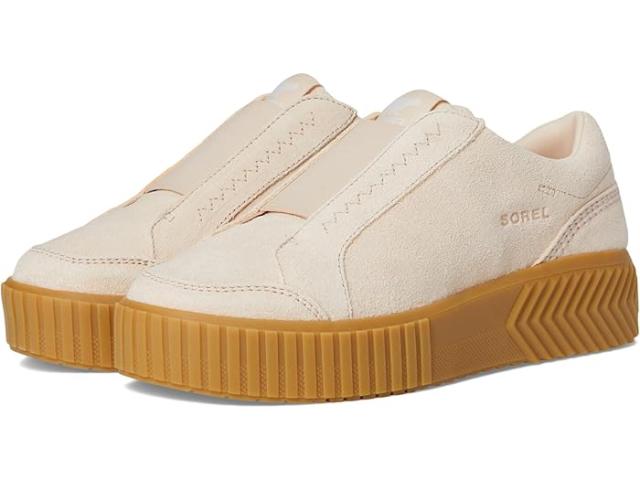 (取寄) ソレル レディース オナ アベ スリッポン スニーカー SOREL women Ona Ave Slip-on Sneaker Pearlescent/Gum 2