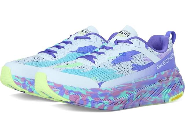 (取寄) スケッチャーズ レディース マックス クッショニニグ プレミア 2.0 SKECHERS women SKECHERS Max Cushioning Premier 2.0 Unhinged Purple/Multiの通販は 27,521円