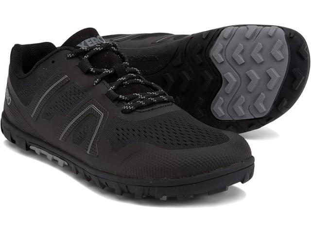 (取寄) ゼロシューズ レディース メサ トレイル リ Xero Shoes women Mesa Trail II Black