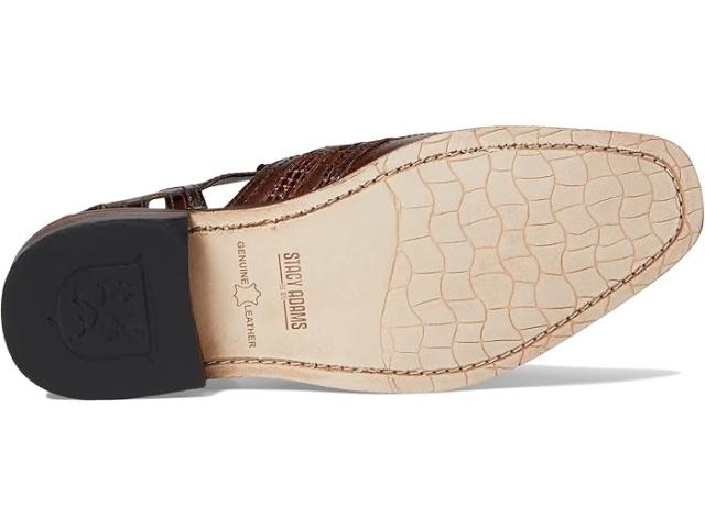 (取寄) ステイシー アダムス メンズ カルヴィーノ シティ サンダル Stacy Adams men o City Sandal Cognac 取寄) ステイシー アダムス メンズ カルヴィーノ シティ サンダル