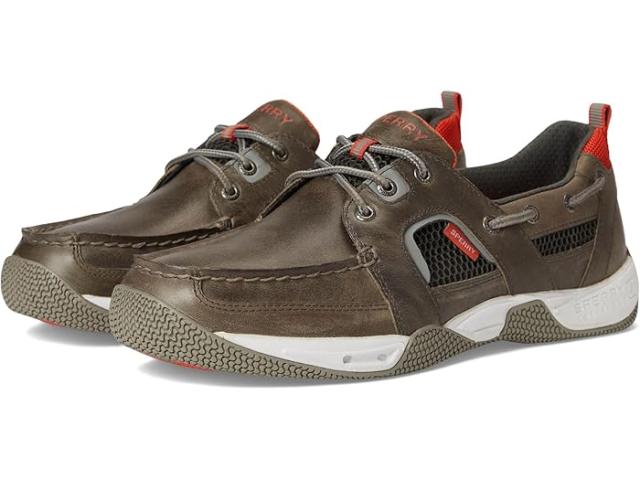 (取寄) スペリー メンズ シー カイト スポーツ モック Sperry men Sea Kite Sport Moc Grey
