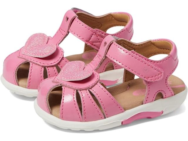 (取寄) ストライド ライト ガールズ Srt ジニア (トドラー) Stride Rite girls Stride Rite SRT Zinnia (Toddler) Bright Pinkの通販は