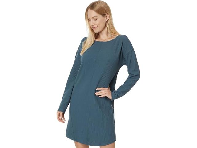 (取寄) リラ P レディース シーム ボートネック ドレス Lilla P women Seamed Boatneck Dress Abyssの通販は