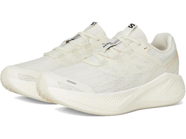 (取寄) サロモン レディース エアロ グライド 3 Salomon women Aero Glide 3 Vanilla Ice/Vanilla Ice/Almond Milk