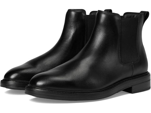 (取寄) コールハーン メンズ ジャドソン グランド チェルシー ブーツ Cole Haan men Judson Grand Chelsea Boots Black Waterproof/Black/Black