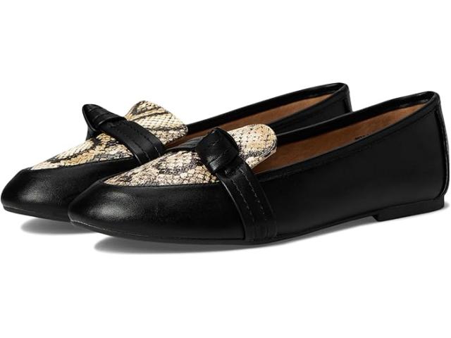 (取寄) ジュルネ コレクション レディース マルシ フラッツ Journee Collection women Marci Flat Snake