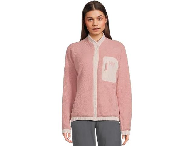 (取寄) ヘリーハンセン レディース インペリアル パイル スナップ Helly Hansen women Imperial Pile Snap Pink