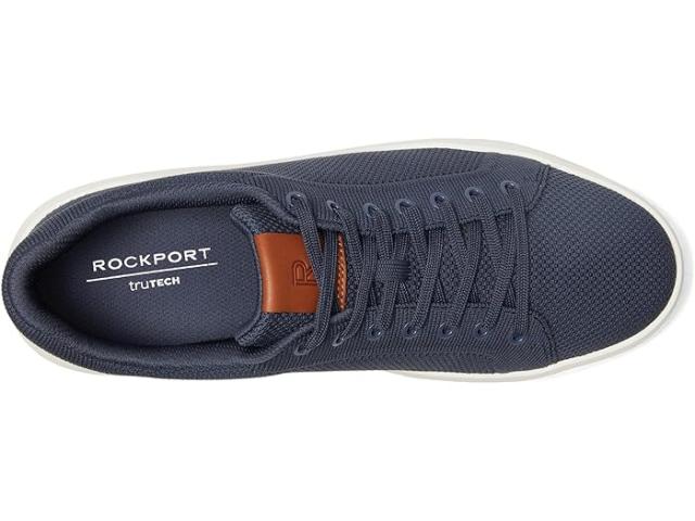 (取寄) ロックポート メンズ ライト コート Rockport men Lite Court Dark Blue 取寄) ロックポート メンズ ライト コート Rockport men Lite Court