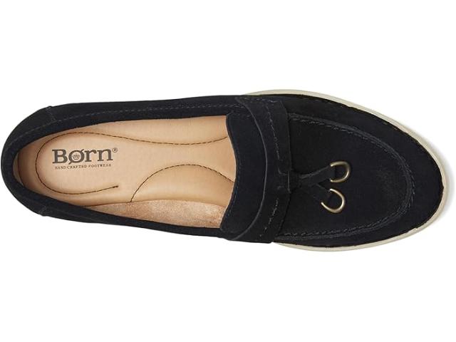 (取寄) ボーン レディース ミカ Born women Mika Black