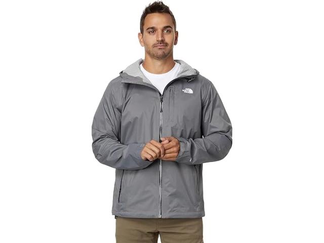 (取寄) ノースフェイス メンズ アルタ ビスタ ジャケット The North Face men The North Face Alta Vista Jacket Smoked Pearl-NPFの通販は 43,490円