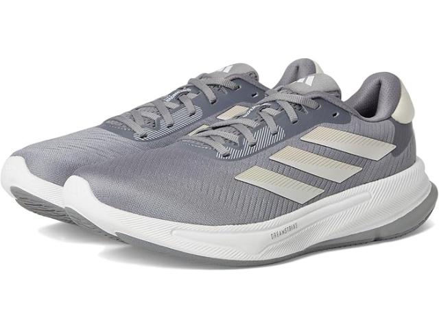 (取寄) アディダス ランニング メンズ ズーパーノーヴァ イーズ ランニング シューズ adidas Running men Supernova Ease Running Shoes Grey/Alumina/Wonder Alumina