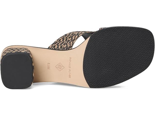 (取寄) ドナルドプリナー レディース オハラ Donald Pliner women Ohara Black