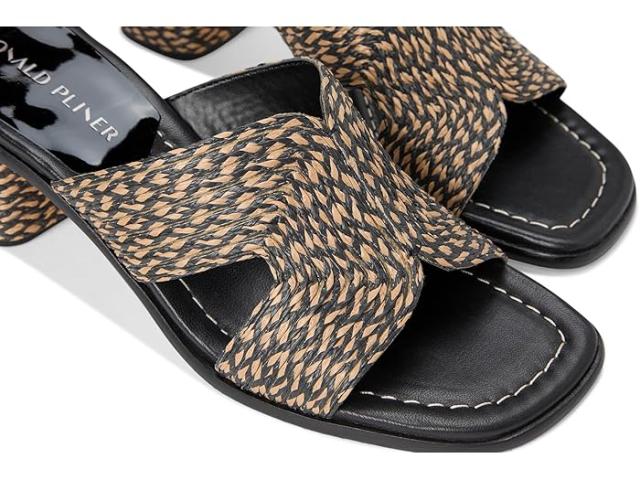 (取寄) ドナルドプリナー レディース オハラ Donald Pliner women Ohara Black