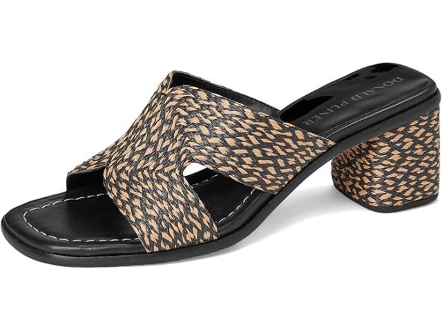 (取寄) ドナルドプリナー レディース オハラ Donald Pliner women Ohara Black