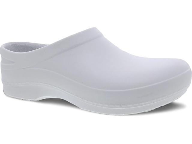 (取寄) ダンスコ レディース カチ Dansko women Dansko Kaci White Moldedの通販は