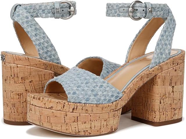 (取寄) サムエデルマン レディース イミー Sam Edelman women Sam Edelman Immie Montrose Blueの通販は