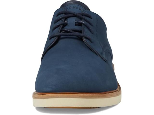 (取寄) コールハーン メンズ アメリカン クラシックス モントローズ プレーン トゥ オックス Cole Haan men American Classics Montrose Plain Toe Ox Navy Blazer Nubuck/Angora 取寄) コールハーン メンズ アメリカン クラシックス モントローズ