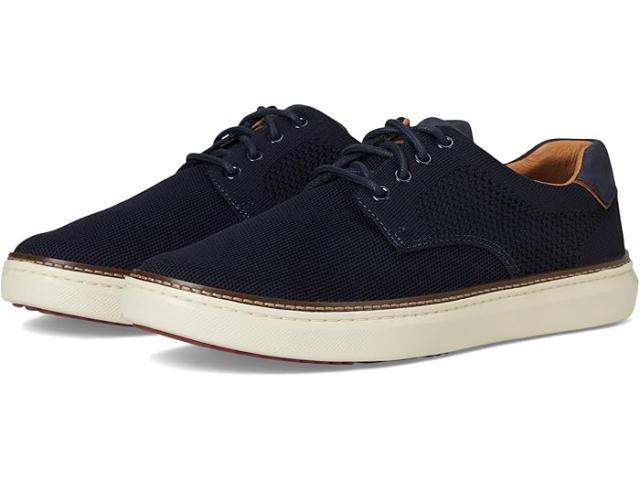 (取寄) ジョンストン&マーフィー メンズ マクガフィー 2 ニット プレーン トゥ Johnston & Murphy men Johnston & Murphy Mcguffey 2 Knit Plain Toe Navy Knit