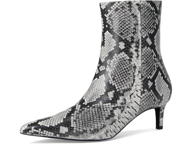 取寄) ヴィンスカムート レディース ダブル ストラップ ハイ ヒール