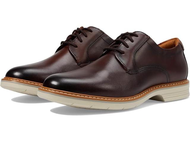 (取寄) フローシャイム メンズ ノーウォーク プレーン トゥ オックスフォード Florsheim men Florsheim Norwalk Plain Toe Oxford Brownの通販は