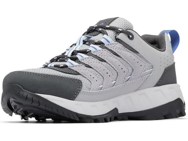 (取寄) コロンビア レディース ストレイタ トレイル ロー Columbia women Strata Trail Low Steam/Eve