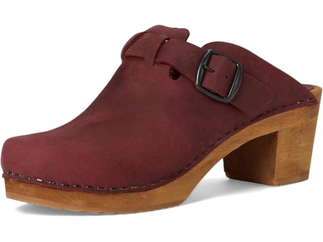 取寄) サニタ レディース Sanita women Sanita Malulo Dark Redの通販は