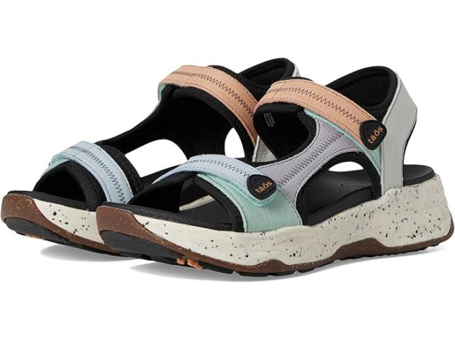 (取寄) タオス フットウェア レディース スーパー サイド Taos Footwear women Super Side Retro Embossed Multi