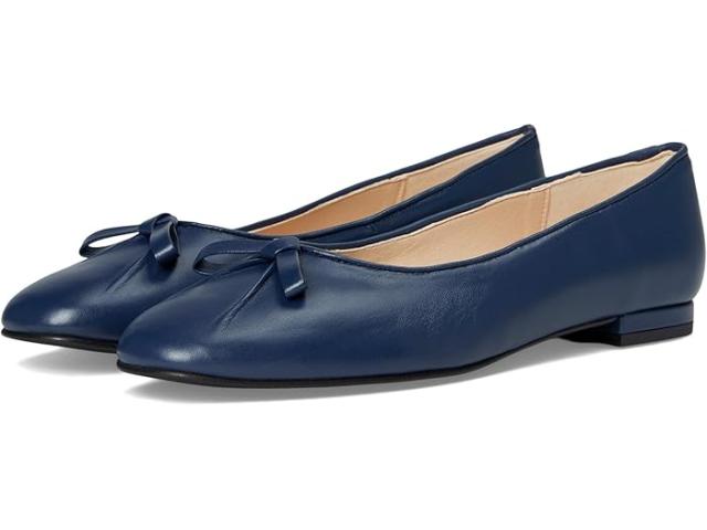 (取寄) フレンチ ソール レディース ポピー French Sole women Poppie Navy