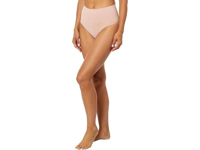 (取寄) スパンクス レディース エコケア エブリデイ シェーピング ブリーフ Spanx women Ecocare Everyday Shaping Brief NEW Vintage Roseの通販は