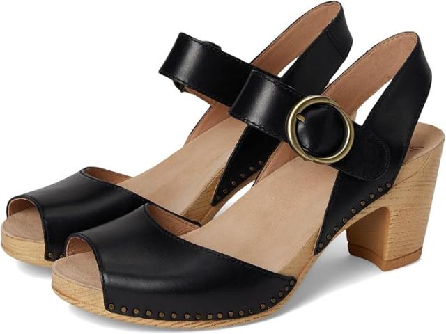 (取寄) ダンスコ レディース タムラ Dansko women Dansko Tamra Black