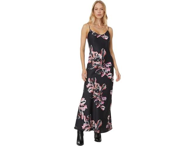 (取寄) オールセインツ レディース ブリオニア マキシ ドレス AllSaints women AllSaints Bryony Maxi Dress Monica Petal Pinkの通販は