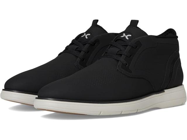 (取寄) ステイシー アダムス メンズ エラスティック レース ブーツ Stacy Adams men Eastmont Elastic Lace Boots Black