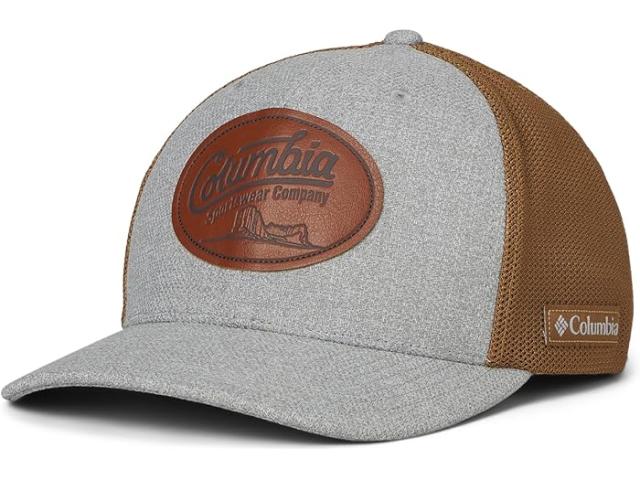 (取寄) コロンビア ラギッド アウトドア メッシュ ハット Columbia Rugged Outdoor Mesh Hat Columbia Grey/Heather/Delta/Fort Rock