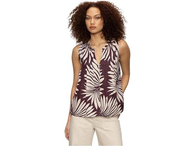 (取寄) サンクチュアリ レディース ザ ハーモニー タンク Sanctuary women The Harmony Tank Mesa Palm