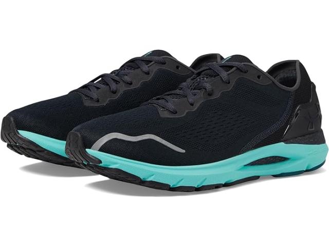 (取寄) アンダーアーマー レディース ホバー ソニック 6 Under Armour women Under Armour HOVR Sonic 6 Anthracite/Black/Anthraciteの通販は 27,521円