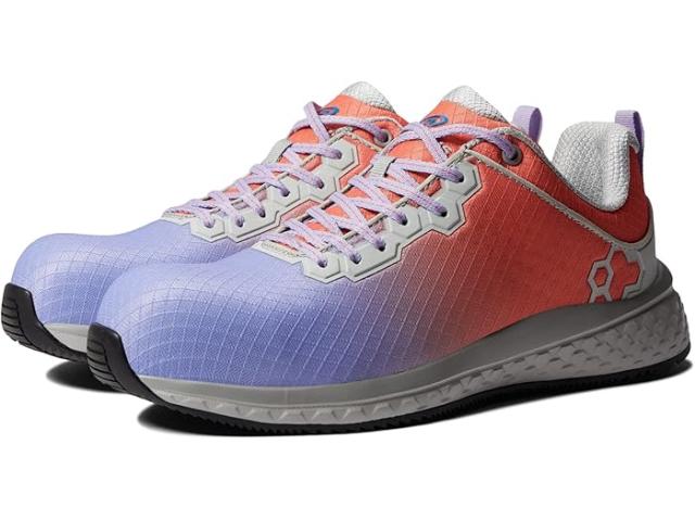 (取寄) ノーチラス セーフティ フットウェア レディース アルタス Ct Nautilus Safety Footwear women Nautilus Safety Footwear Altus CT Purple/Peach