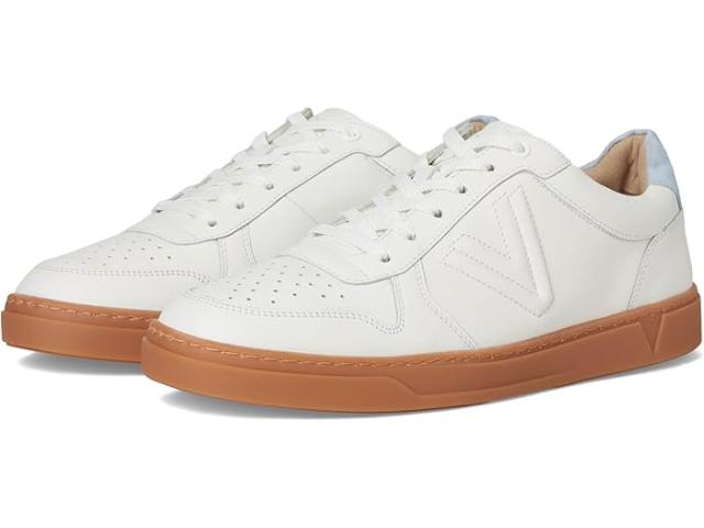 (取寄) バイオニック メンズ ルーカス コート VIONIC men Lucas Court White Skyway Suede