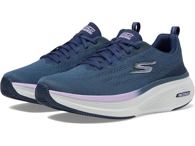 (取寄) スケッチャーズ レディース ゴー ラン エレベート 2.0 SKECHERS women SKECHERS Go Run Elevate 2.0 Navy/Lavenderの通販は 21,340円