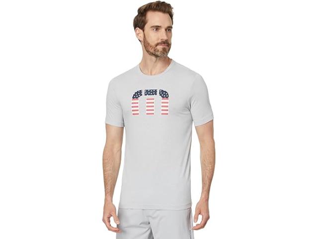 (取寄) トラヴィスマシュー メンズ スター ブライト TravisMathew men TravisMathew Star Bright Heather Light Greyの通販は