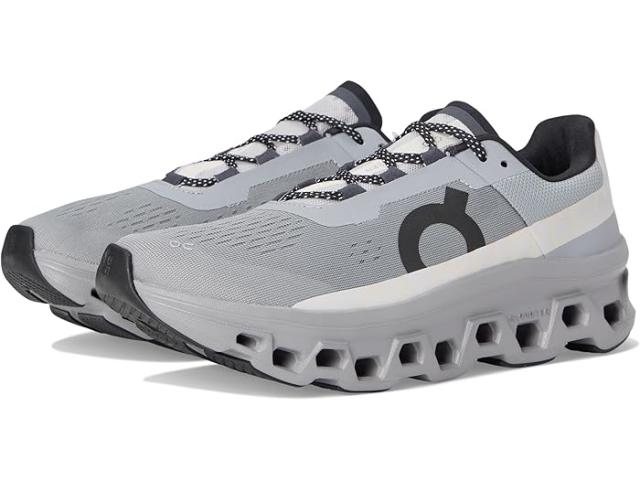(取寄) オン メンズ クラウドモンスター On men Cloudmonster Alloy/Silver