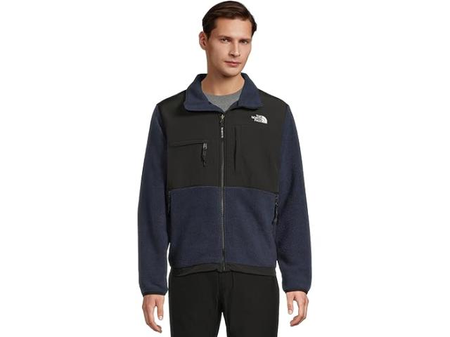 (取寄) ノースフェイス メンズ レトロ デナリ ジャケット The North Face men Retro Denali Jacket Summit Navy/TNF Black