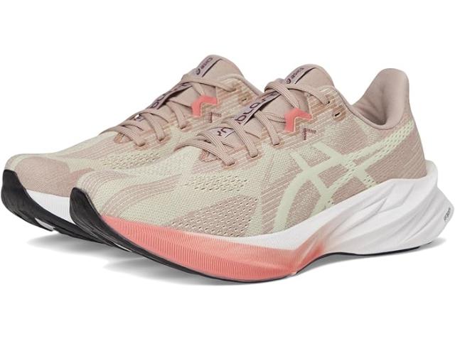 (取寄) アシックス レディース ダイナブラスト 5 ASICS women Dynablast 5 Fawn/Oyster White