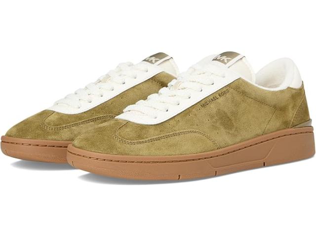 (取寄) マイケルコース メンズ ウィルトン レース アップ Michael Kors men Wilton Lace Up Green