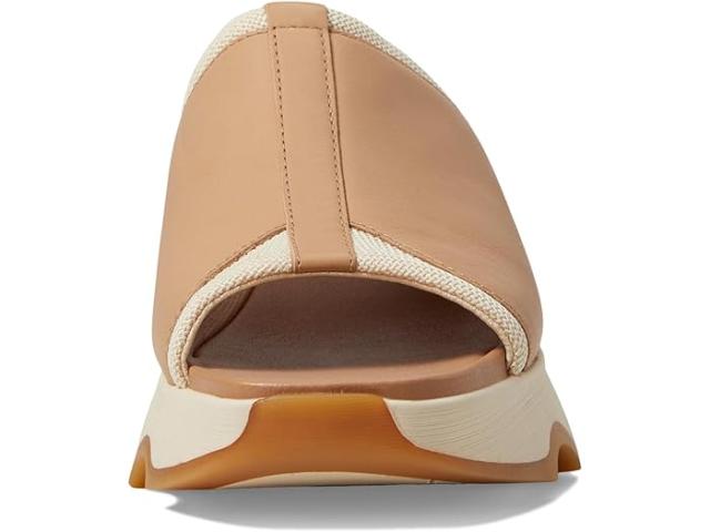 (取寄) ソレル レディース キネティック インパクト スライド ハイ サンダル SOREL women SOREL Kinetic Impact Slide High Sandal Honest Beige/Honey Whiteの通販は