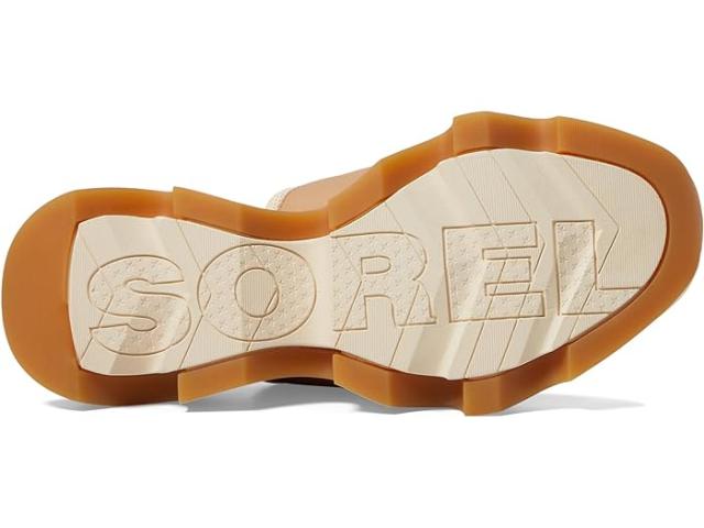 (取寄) ソレル レディース キネティック インパクト スライド ハイ サンダル SOREL women SOREL Kinetic Impact Slide High Sandal Honest Beige/Honey Whiteの通販は