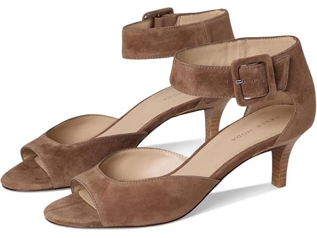 (取寄) ペレ モーダ レディース ベルリン Pelle Moda women Berlin Taupe