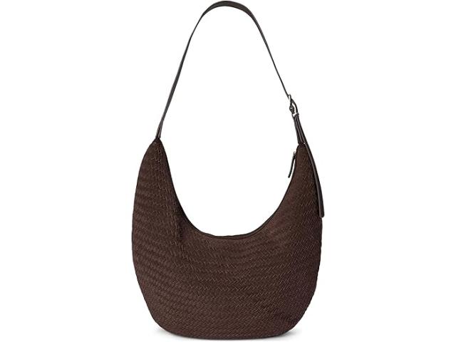 (取寄) メイドウェル レディース エッセンシャル カーブ ショルダー Madewell women Essentials Curve Shoulder Dark Carob