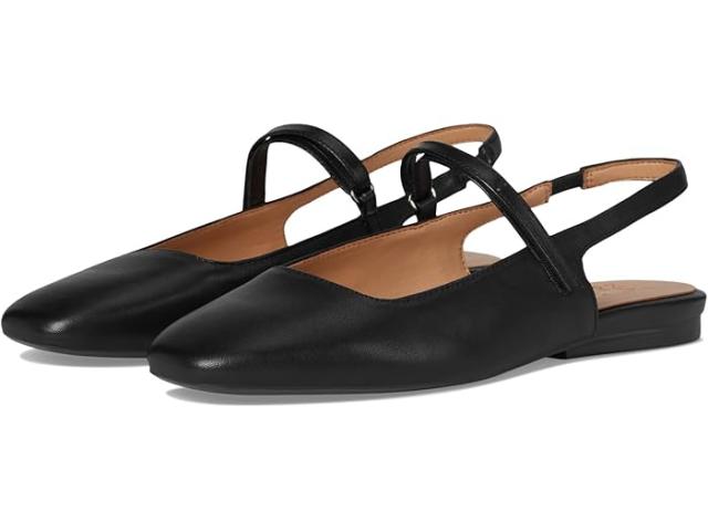 (取寄) ナチュラライザー レディース コニー Naturalizer women Naturalizer Connie Black Leatherの通販は