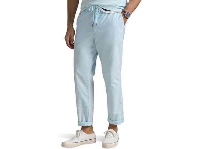 (取寄) ラルフローレン メンズ ポロ プレップスター クラシック フィット オックスフォード パンツ Polo Ralph Lauren men Polo Prepster Classic Fit Oxford Pants Sky