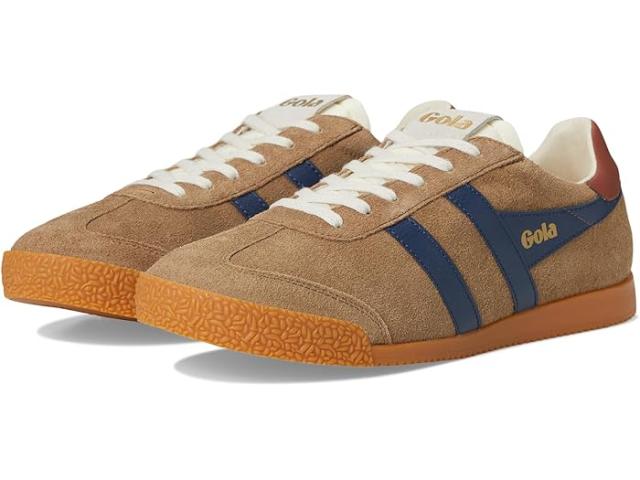 (取寄) ゴーラ メンズ エラン Gola men Elan Tobacco/Navy/Rust